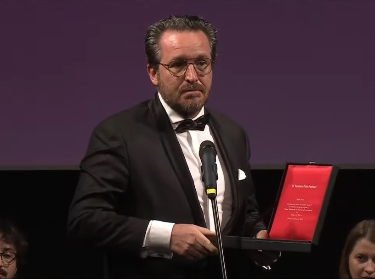Rumunski film ''Tri kilometra do kraja svijeta'' pobjednik Sarajevo Film Festivala